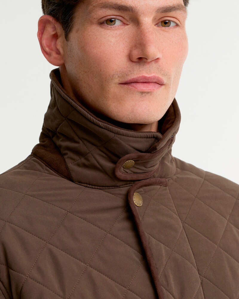 Steppjacke Thursby Polarquilt, Barbour