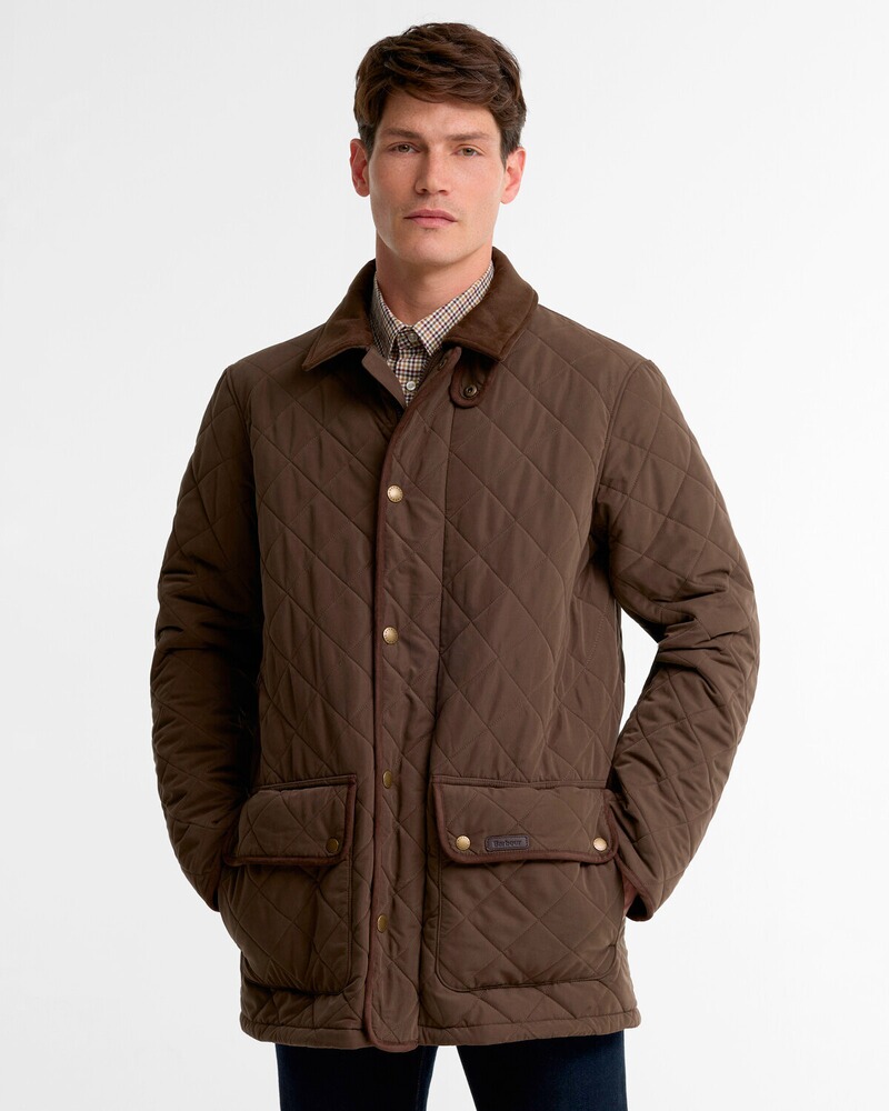 Steppjacke Thursby Polarquilt, Barbour