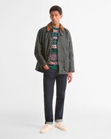 Wachsjacke Festive Ashby, Barbour