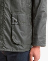 Wachsjacke Festive Ashby, Barbour