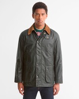 Wachsjacke Festive Ashby, Barbour