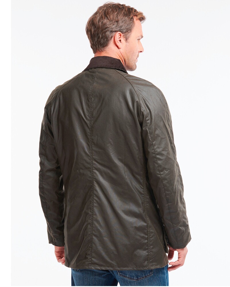 Wachsjacke Bristol, Barbour
