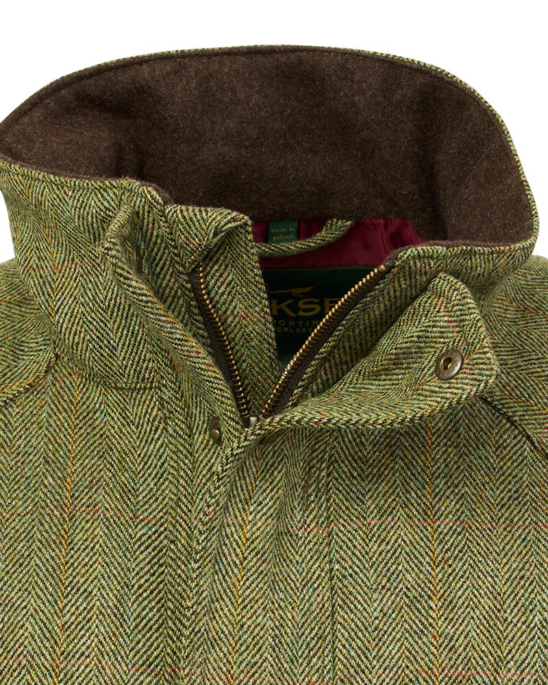 Jacke Berleigh Fairfax Tweed CTX, Laksen