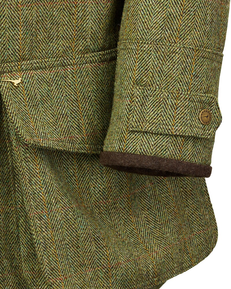 Jacke Berleigh Fairfax Tweed CTX, Laksen