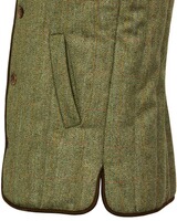 Tweedweste Berleigh, Laksen