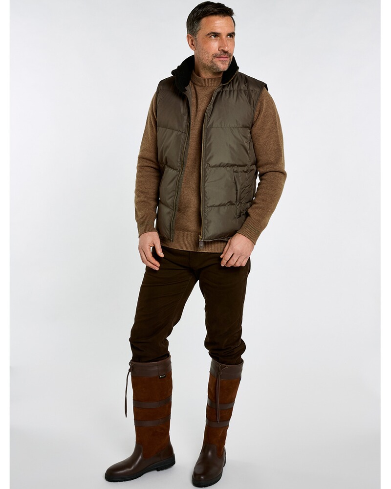 Steppweste Woodstock, Dubarry