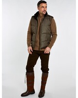 Steppweste Woodstock, Dubarry