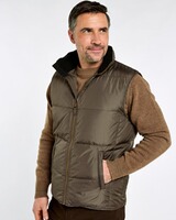 Steppweste Woodstock, Dubarry