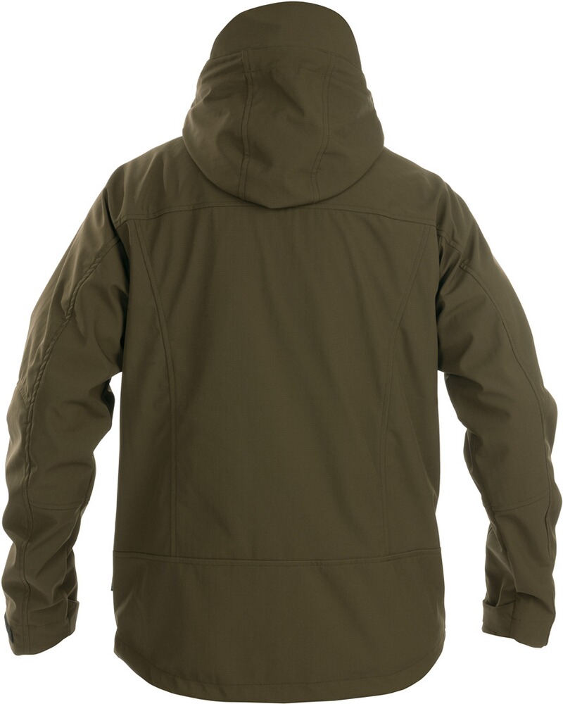 Jacke Ibice-J, Hart