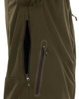Jacke Ibice-J, Hart