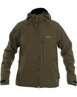 Jacke Ibice-J, Hart