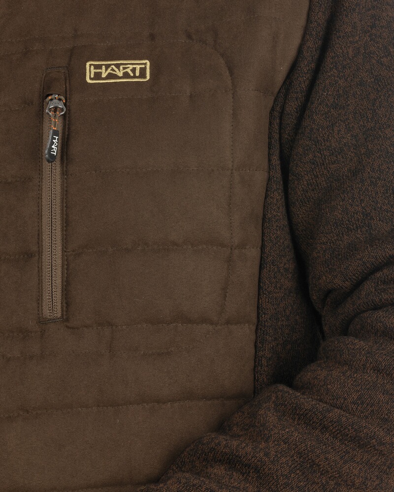 Jacke Montaraz-J, Hart