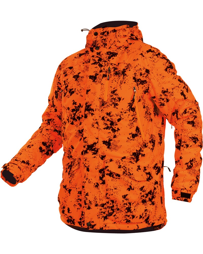 Veste Orbel-J, camouflage orange, Har, Hart