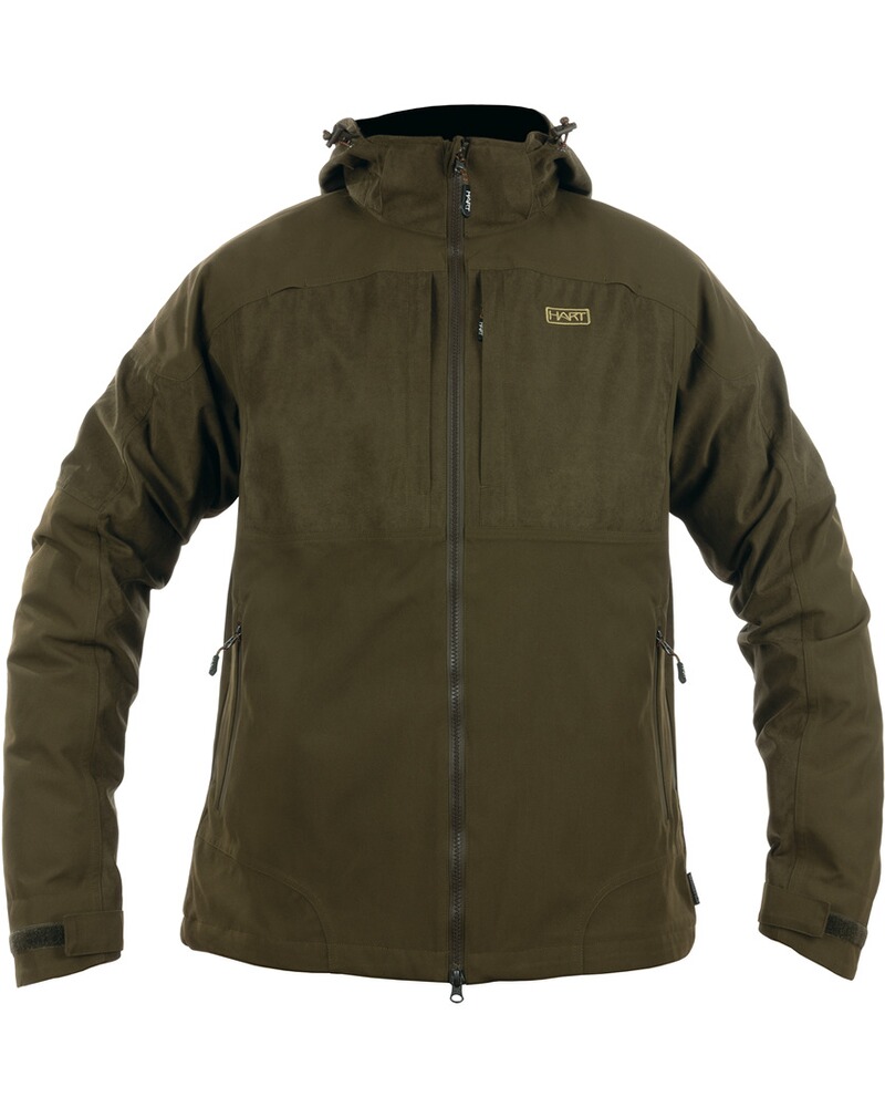 Veste Seebuck-J olive, Hart, Hart
