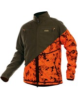 Veste réversible Tulsa-S olive/orange, Hart
