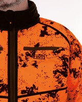 Veste réversible Tulsa-S olive/orange, Hart