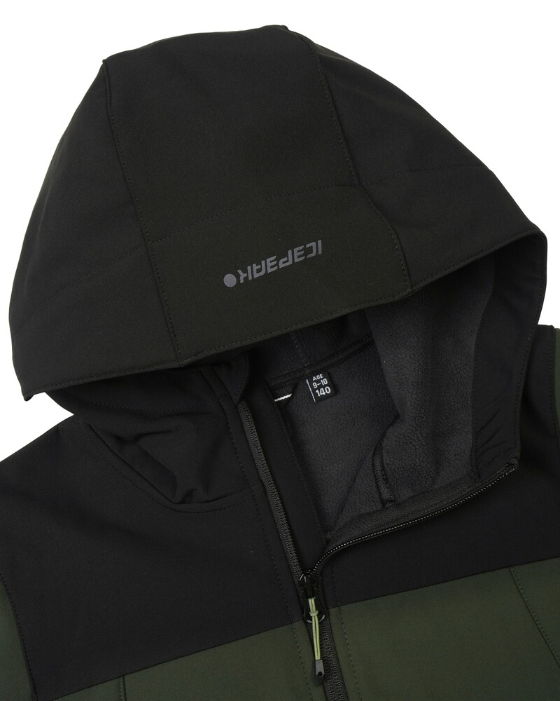 Kinder Softshelljacke Konan, ICEPEAK
