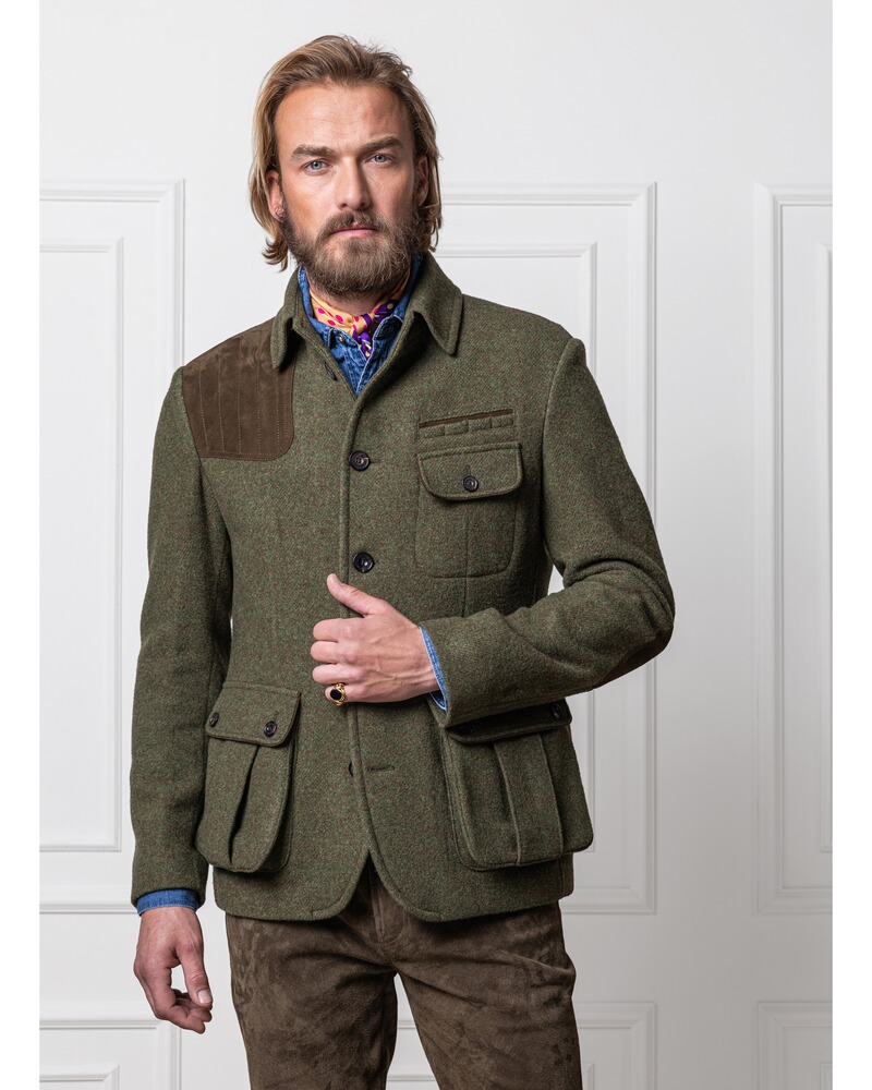 Lodenjacke Rastenfeld, Habsburg