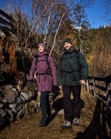 Jacke Bakerhill, ICEPEAK