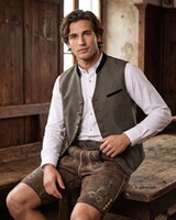 Kurze Lederhose, Almsach
