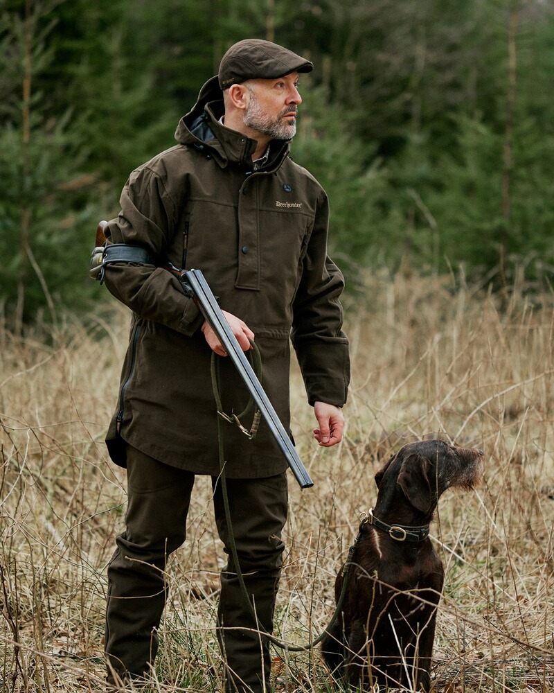 Anorak Pro Gamekeeper, Deerhunter