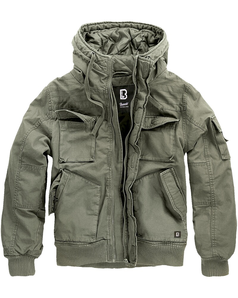 Jacke Bronx