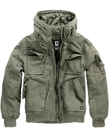 Jacke Bronx, Brandit