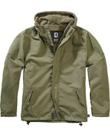 Windbreaker, Brandit
