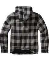 Flanell-Hemdjacke, Brandit