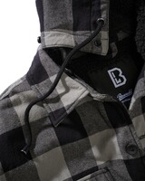Flanell-Hemdjacke, Brandit