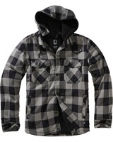 Flanell-Hemdjacke, Brandit