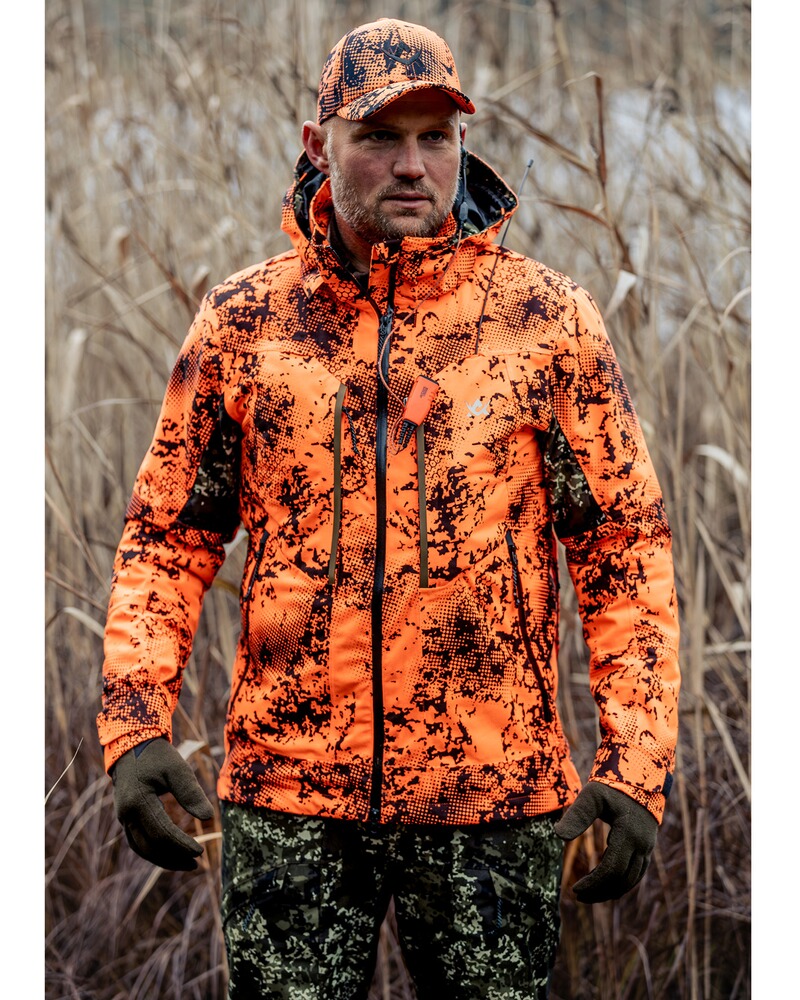 Jacke Superior Pro, Alaska