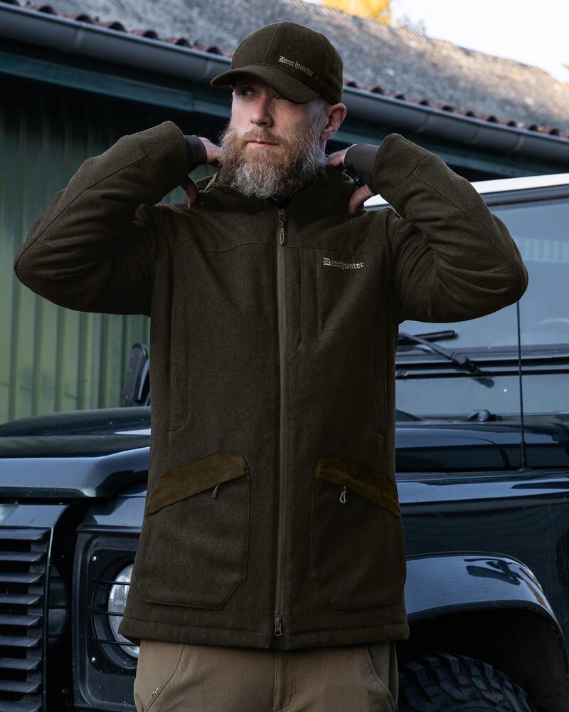 Jacke Tatra Winter
