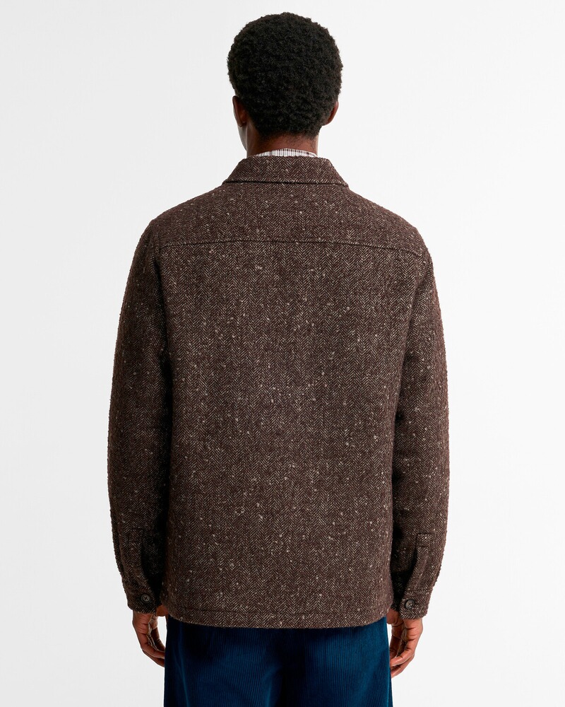Overshirt Liberton, Barbour