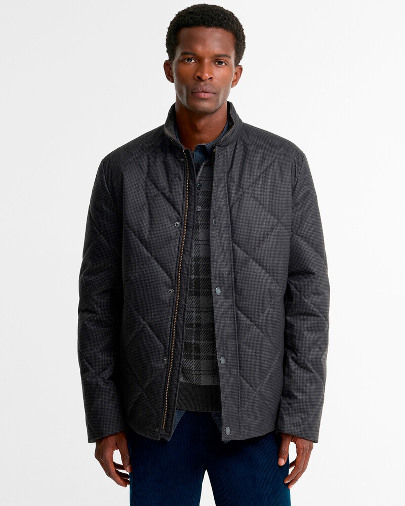 Steppjacke Harrington, Barbour