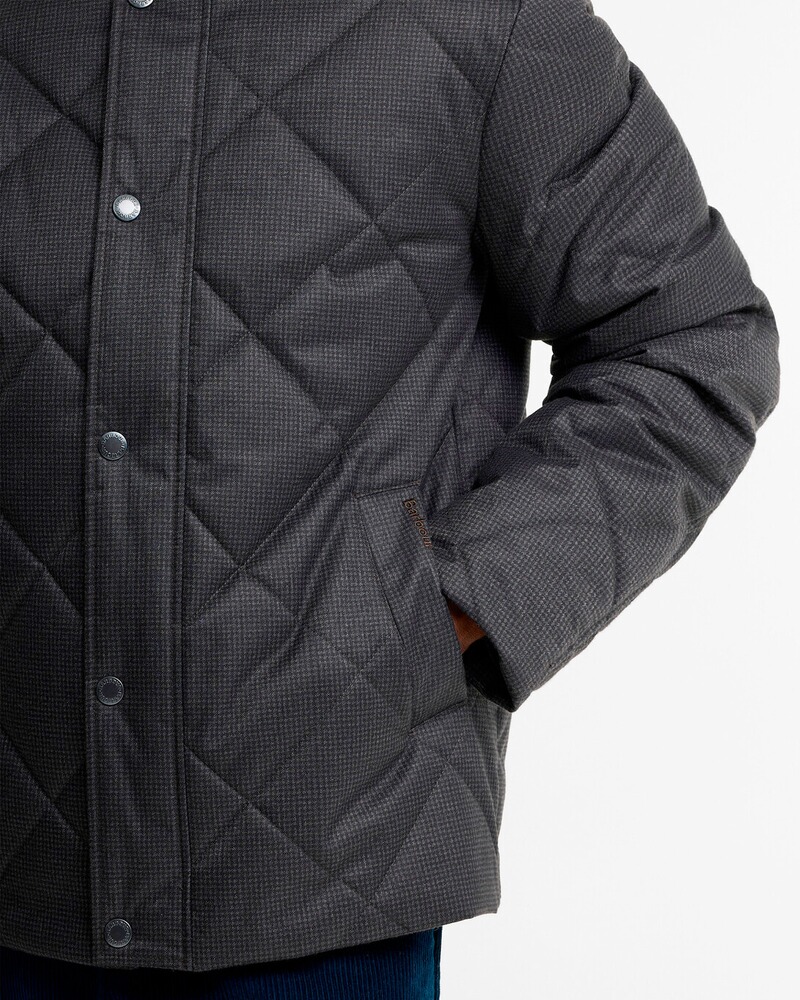 Steppjacke Harrington, Barbour