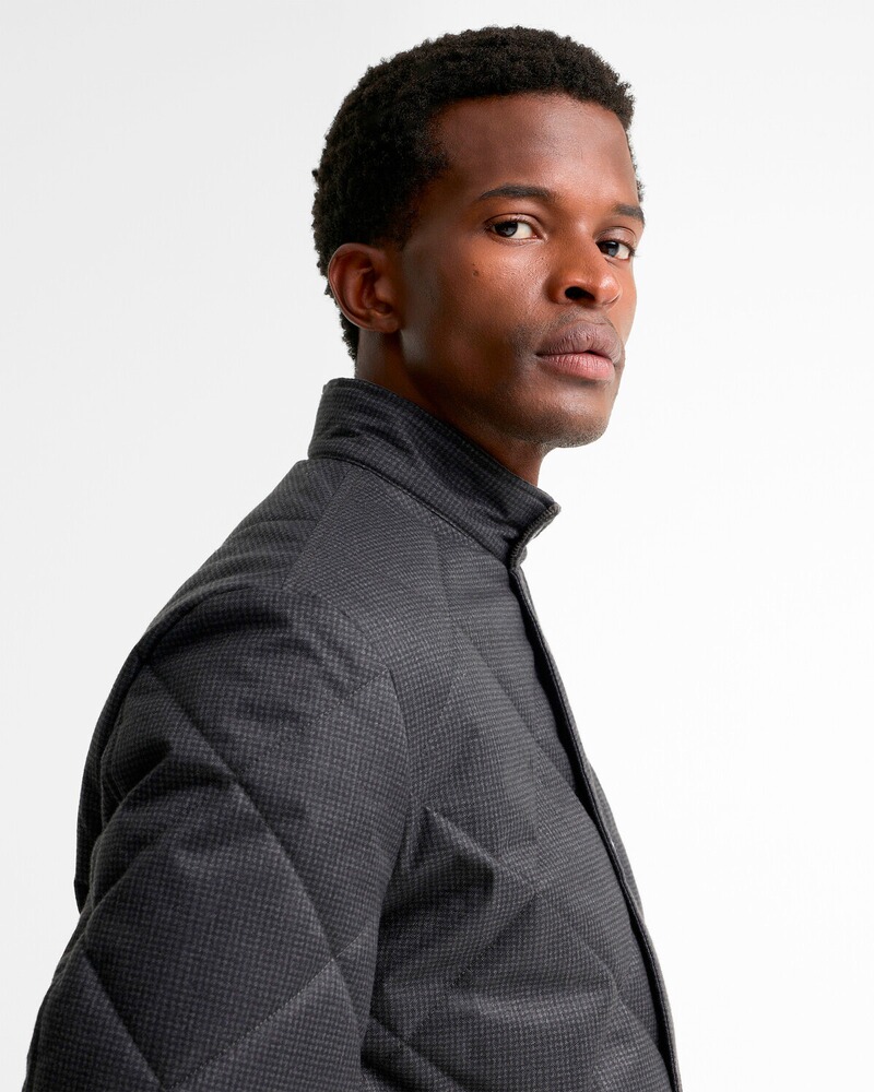 Steppjacke Harrington, Barbour