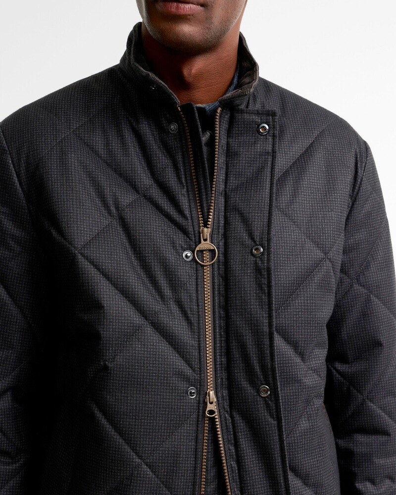 Steppjacke Harrington, Barbour