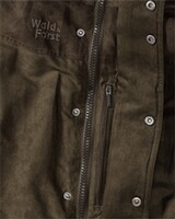 Ansitz-Overall Core, Wald & Forst
