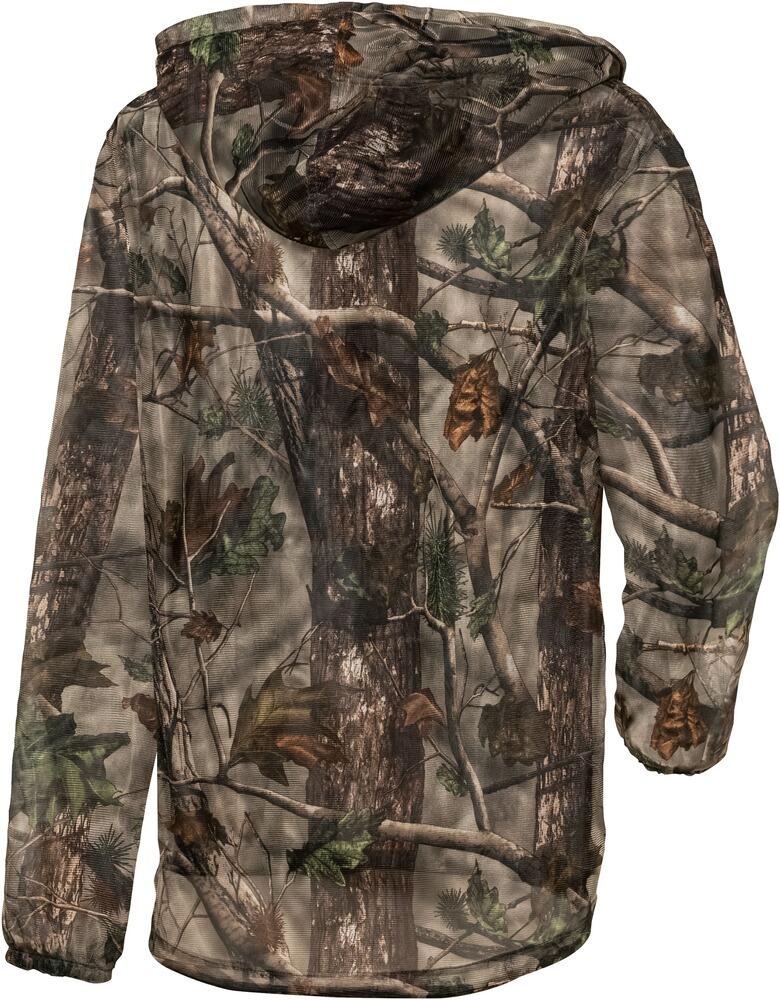 Camo-Anzug Light-Mesh, 2-tlg., Parforce