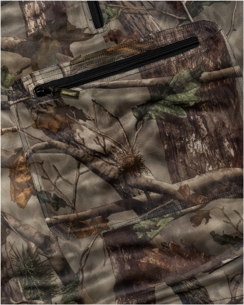 Camo suit light mesh, 2-piece., Parforce