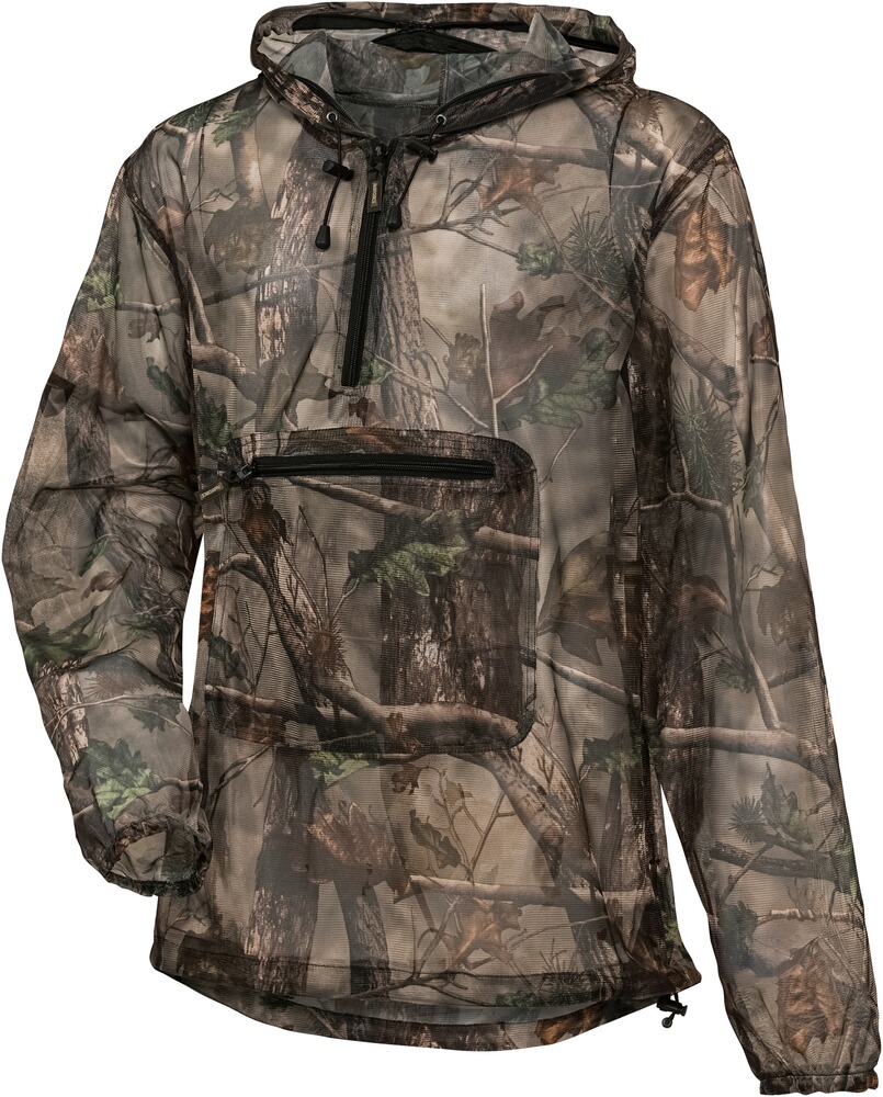 Camo-Anzug Light-Mesh, 2-tlg.