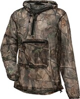 Camo-Anzug Light-Mesh, 2-tlg., Parforce
