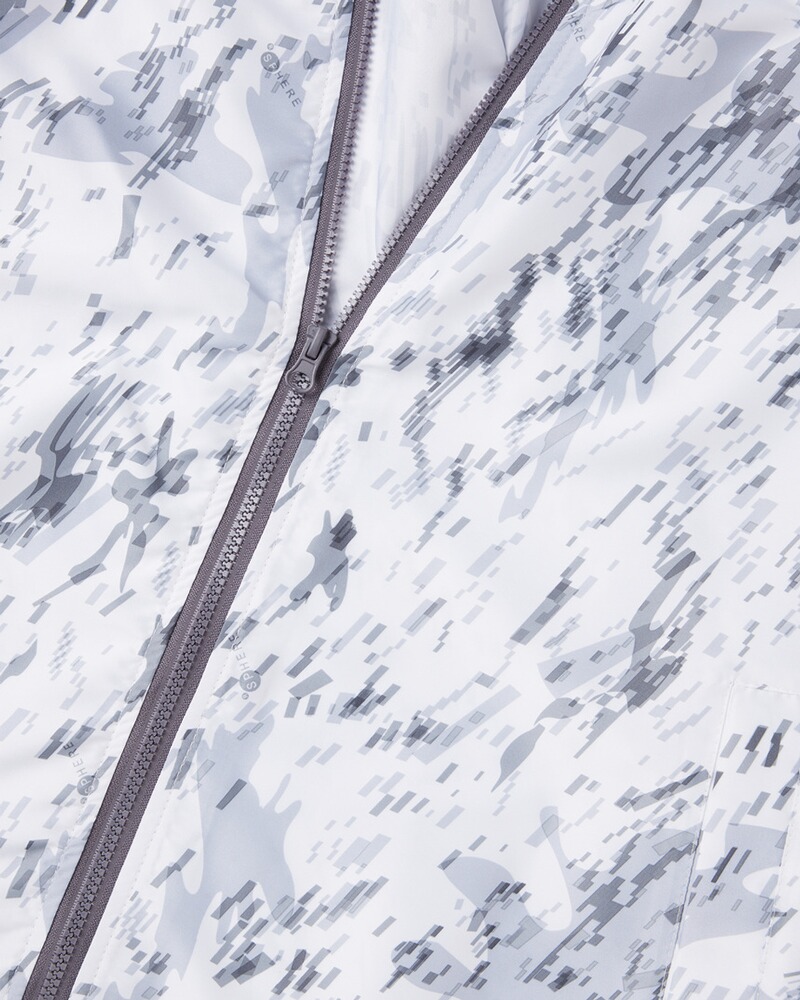 Combinaison camouflage Sphere Snow, 2 pièces, Parforce