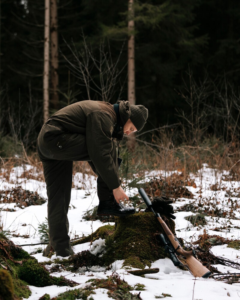 Winter-Overall Eagle, Deerhunter