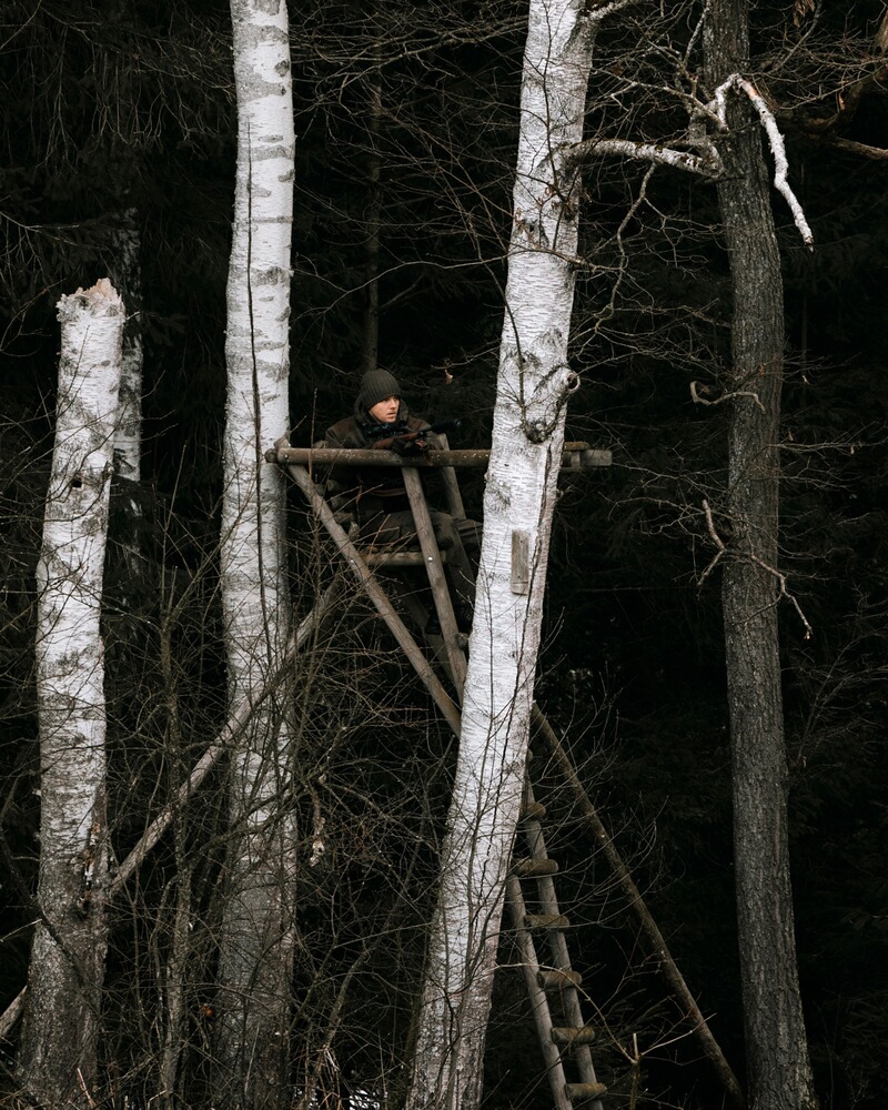 Winter-Overall Eagle, Deerhunter