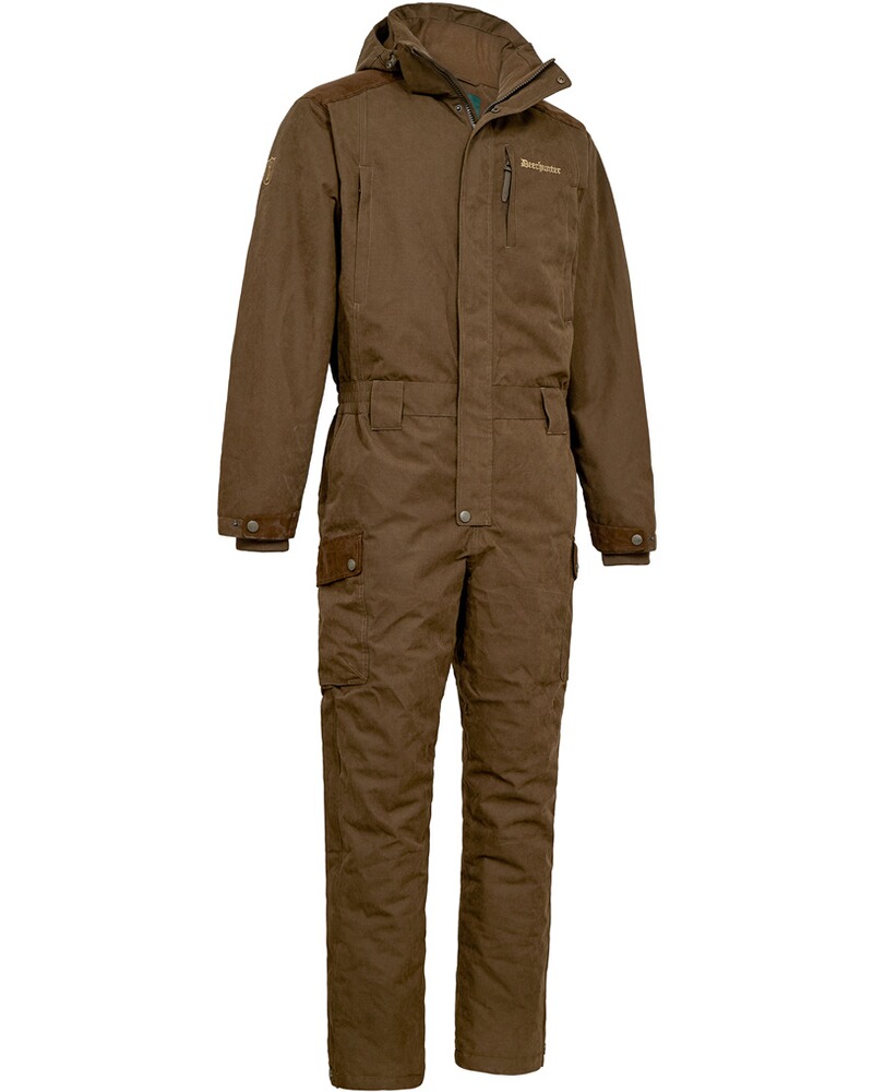 Winter-Overall Eagle