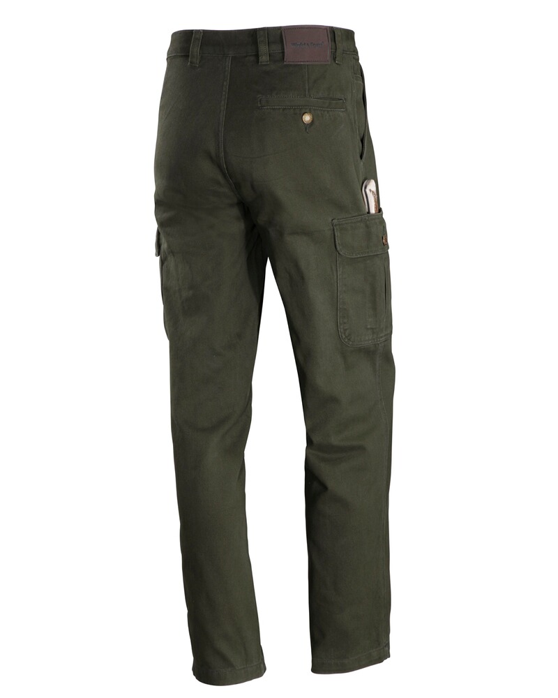 Jagd-Cargohose, Wald & Forst