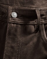 Büffellederhose, Luis Steindl