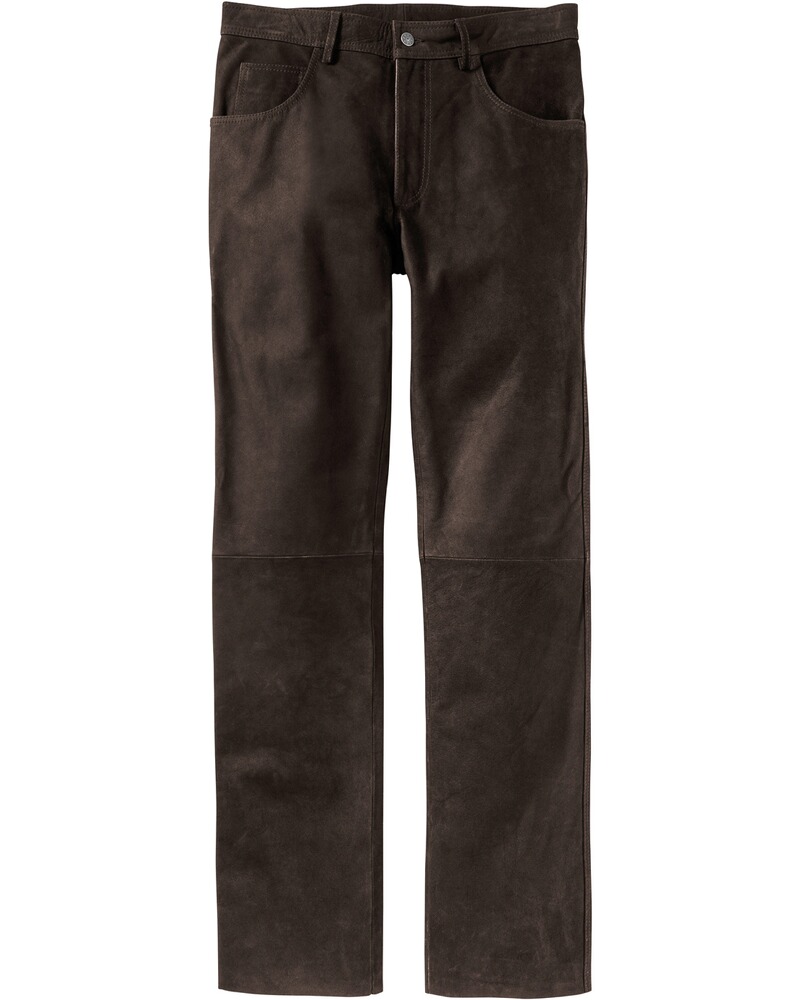 Büffellederhose